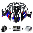 Injection Fairing Kit Bodywork Plastic ABS fit For Yamaha YZF R3 R25 2022-2024