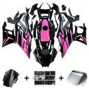 Injection Fairing Kit Bodywork Plastic ABS fit For Yamaha YZF-R3 R25 2019-2021