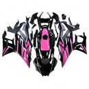 Injection Fairing Kit Bodywork Plastic ABS fit For Yamaha YZF-R3 R25 2019-2021