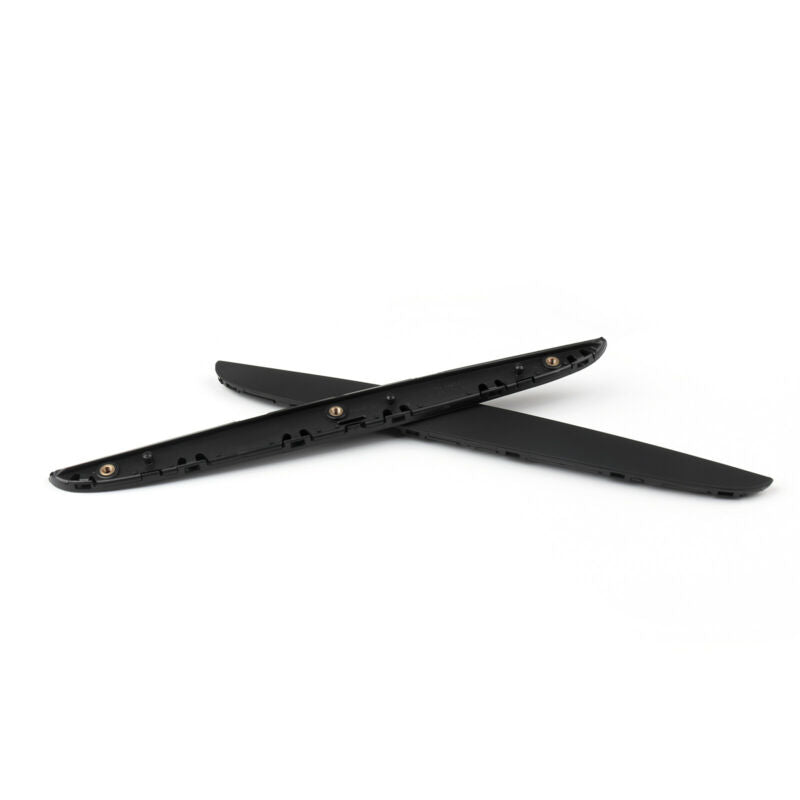 Front Bumper Kidney Double Slat Grille For BMW E90 Sedan Wagon 320i 2004-2007