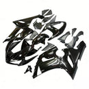 Injection Fairing Kit Bodywork Plastic ABS fit For Kawasaki ZX6R 636 2005-2006