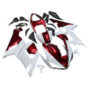 Injection Fairing Kit Bodywork Plastic ABS fit For Kawasaki ZX6R 636 2005-2006