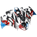 Injection Fairing Kit Bodywork Plastic ABS fit For Kawasaki ZX6R 636 2009-2012