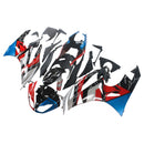 Injection Fairing Kit Bodywork Plastic ABS fit For Kawasaki ZX6R 636 2009-2012