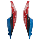 Injection Fairing Kit Bodywork Plastic ABS fit For Kawasaki ZX6R 636 2009-2012