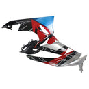 Injection Fairing Kit Bodywork Plastic ABS fit For Kawasaki ZX6R 636 2009-2012