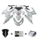 Injection Fairing Kit Bodywork For Kawasaki EX400 Ninja400 2018-2024