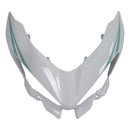 Injection Fairing Kit Bodywork For Kawasaki EX400 Ninja400 2018-2024