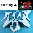 Injection Fairing Kit Bodywork For Ducati Supersport 939 939S 2017-2020