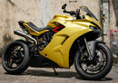 Injection Fairing Kit Bodywork For Ducati Supersport 939 939S 2017-2020