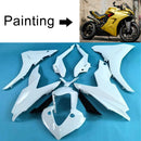 Injection Fairing Kit Bodywork For Ducati Supersport 939 939S 2017-2020