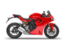 Injection Fairing Kit Bodywork For Ducati Supersport 950 950S 2021-2024