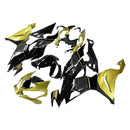 Injection Fairing Kit Bodywork Plastic ABS fit For Kawasaki ZX6R 2019-2023