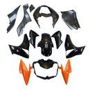 Injection Fairing Kit Bodywork Plastic ABS fit For Kawasaki Z1000 2007-2009