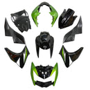 Injection Fairing Kit Bodywork Plastic ABS fit For Kawasaki Z1000 2007-2009