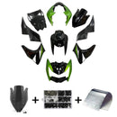 Injection Fairing Kit Bodywork Plastic ABS fit For Kawasaki Z1000 2007-2009