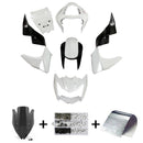 Injection Fairing Kit Bodywork Plastic ABS fit For Kawasaki Z1000 2007-2009
