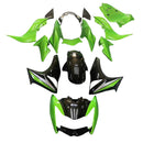 Injection Fairing Kit Bodywork Plastic ABS fit For Kawasaki Z1000 2007-2009
