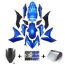 Injection Fairing Kit Bodywork Plastic ABS fit For Kawasaki Z1000 2007-2009