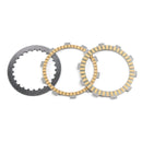 Clutch Friction Plate Kit for Ducati Superbike 848 08-10 Multistrada 1100 07-09