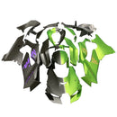 Injection Fairing Kit Bodywork ABS fit For Kawasaki ZX-10R ZX10RR 2021-2025