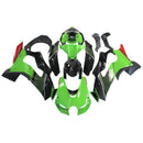 Injection Fairing Kit Bodywork ABS fit For Kawasaki ZX-10R ZX10RR 2021-2025