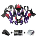 Injection Fairing Kit Bodywork ABS fit For Kawasaki ZX-10R ZX10RR 2021-2025