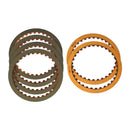 45RFE 65RFE 545RFE Super Master Rebuild KIT W/4WD Filter Friction Steel 99-UP