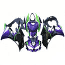 Injection Fairing Kit fit For Kawasaki Ninja ZX-25R ZX-4R ZX-4RR 2019-2026