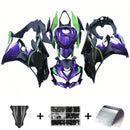 Injection Fairing Kit fit For Kawasaki Ninja ZX-25R ZX-4R ZX-4RR 2019-2026