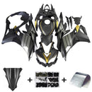 Injection Fairing Kit fit For Kawasaki Ninja ZX-25R ZX-4R ZX-4RR 2019-2026