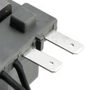 WG04F10194 Dishwasher Drain Pump for GE for Midea 11001011000221 120V 60Hz