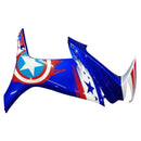 Injection Fairing Kit Bodywork Plastic For Suzuki GSXR600 GSXR750 2011-2026 K11