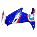 Injection Fairing Kit Bodywork Plastic For Suzuki GSXR600 GSXR750 2011-2026 K11