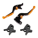 Adjustable Clutch Brake Lever fit for KYMCO AK550 2017-2022
