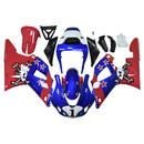 Injection Fairing Kit Bodywork Plastic ABS fit For Yamaha YZF-R1 1998-1999