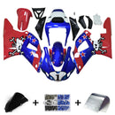Injection Fairing Kit Bodywork Plastic ABS fit For Yamaha YZF-R1 1998-1999