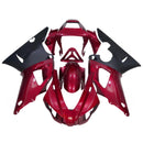 Injection Fairing Kit Bodywork Plastic ABS fit For Yamaha YZF-R1 1998-1999