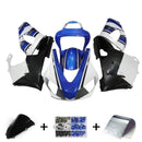Injection Fairing Kit Bodywork Plastic ABS fit For Yamaha YZF-R1 1998-1999