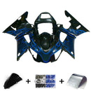 Injection Fairing Kit Bodywork Plastic ABS fit For Yamaha YZF-R1 1998-1999
