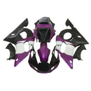 Injection Fairing Kit Bodywork Plastic ABS fit For Yamaha YZF-R1 1998-1999