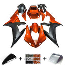 Injection Fairing Kit Bodywork Plastic ABS fit For Yamaha YZF 1000 R1 2002-2003