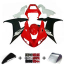 Injection Fairing Kit Bodywork Plastic ABS fit For Yamaha YZF 1000 R1 2002-2003