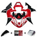 Injection Fairing Kit Bodywork Plastic ABS fit For Yamaha YZF 1000 R1 2002-2003
