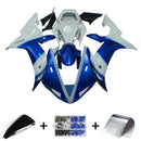 Injection Fairing Kit Bodywork Plastic ABS fit For Yamaha YZF 1000 R1 2002-2003