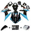 Injection Fairing Kit Bodywork Plastic ABS fit For Yamaha YZF 1000 R1 2002-2003