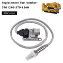 Nitrogen Oxide Nox Sensor 570-1260 5701260 Fits For CaterPillar 6 pins