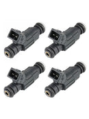 4Pcs Fuel Injector For Audi A3 S3 1999-2003 TT 1.8T 1998-2006 0280156063