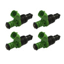 4Pcs Fuel Injector For VW Passat FL 2.0L For Skoda Superb 06B906031A