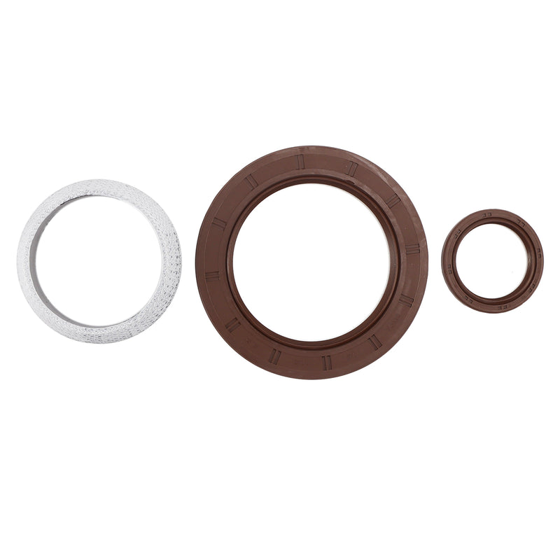 2ZR-FE 1.8L Engine Rebuild Overhaul Kit Crankshaft Rods Timing for Toyota